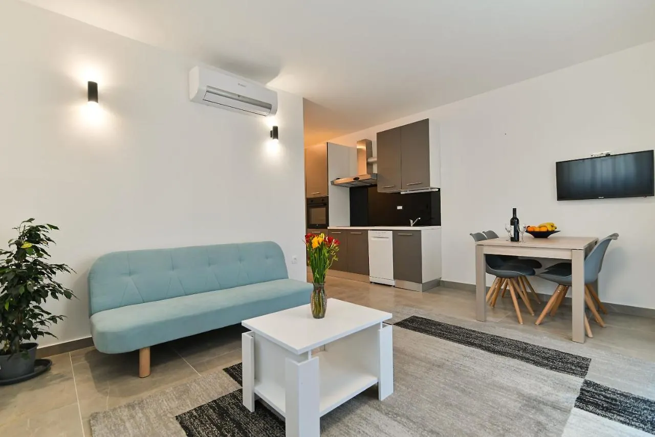 Apartments Sky Trogir Croatia