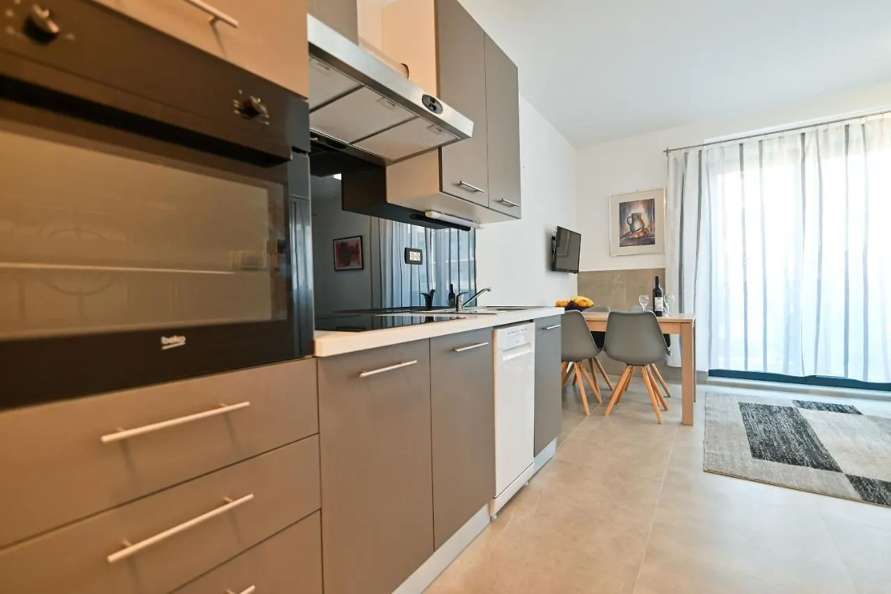 Apartments Sky Trogir