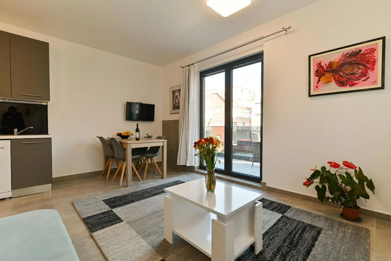 Apartments Sky Trogir 0*,  Croatia