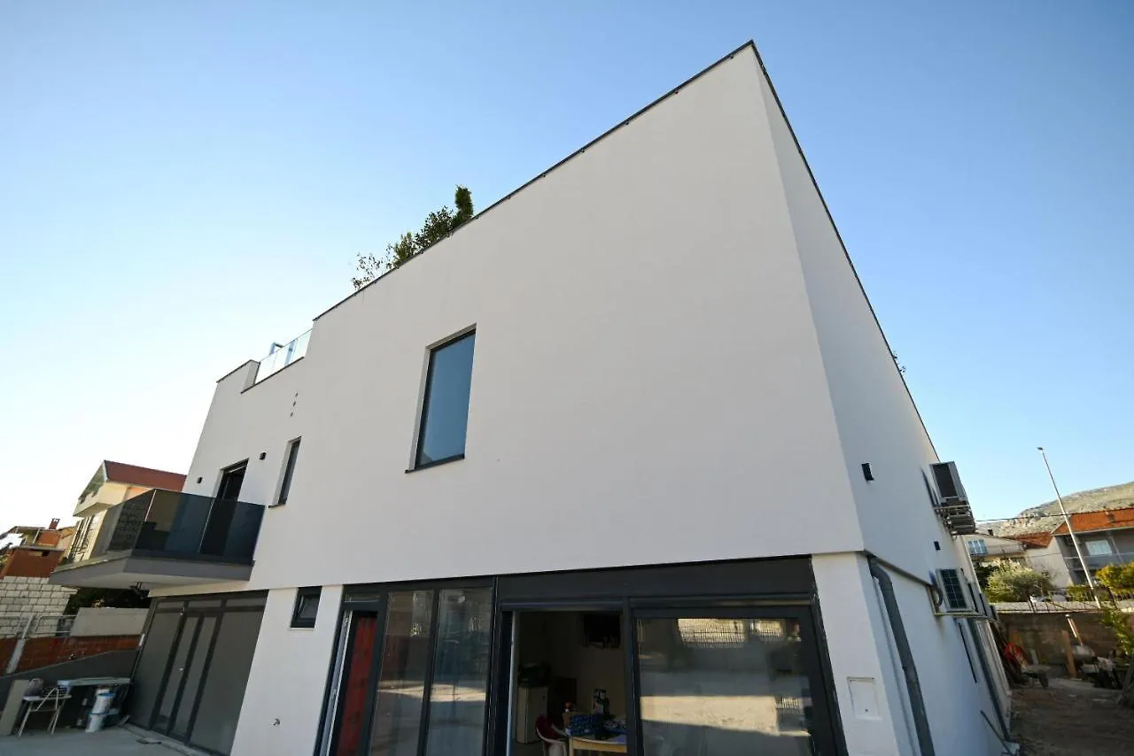 Apartments Sky Trogir Croatia