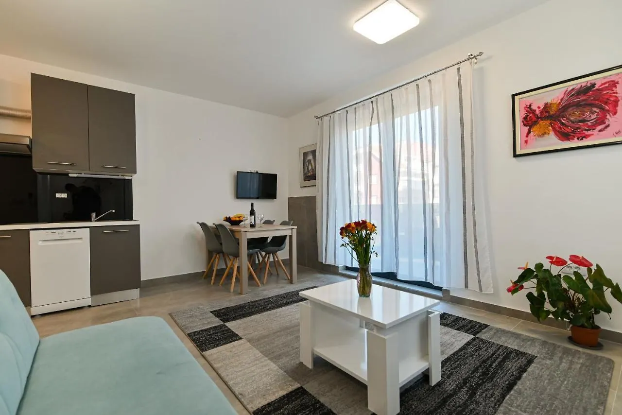 Apartments Sky Trogir